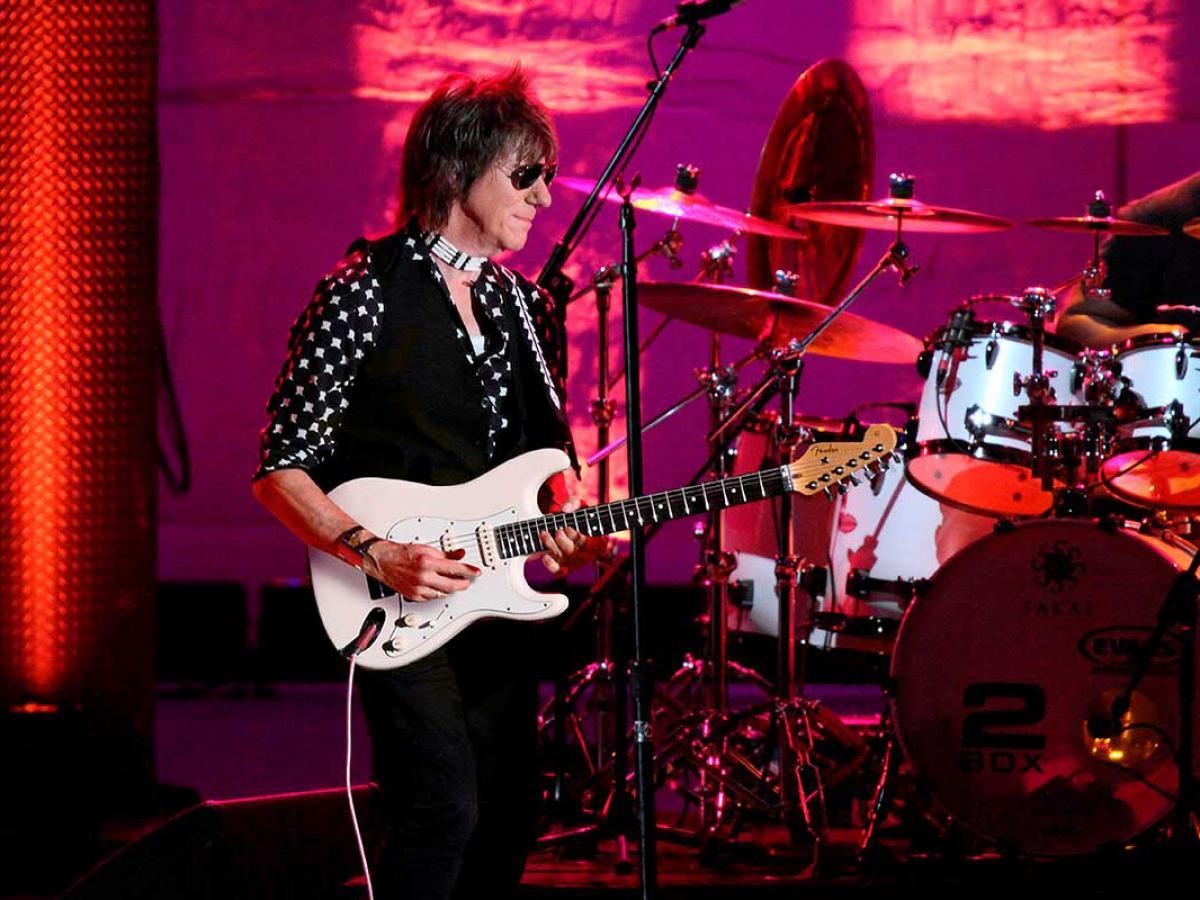 Jeff Beck