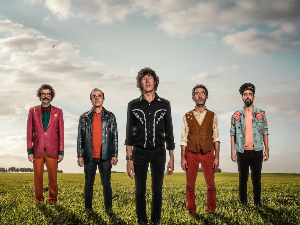 El Cuarteto de Nos