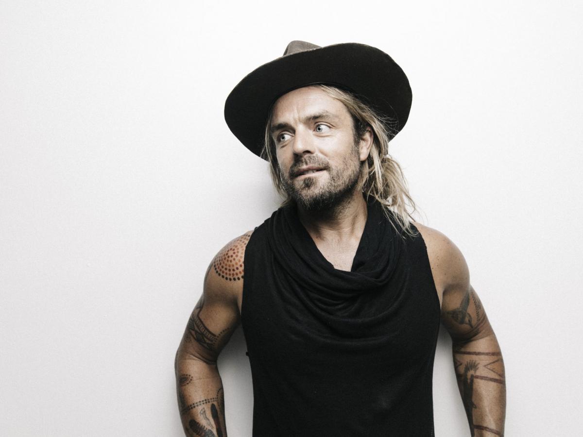 Xavier Rudd