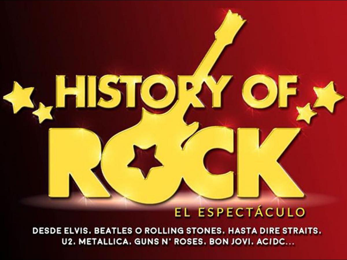 History of Rock