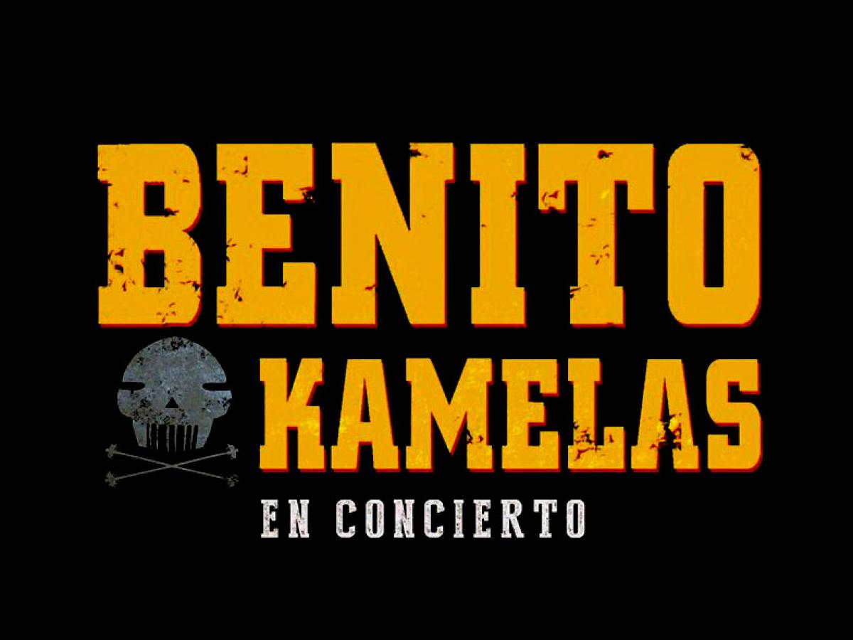 Benito Kamelas