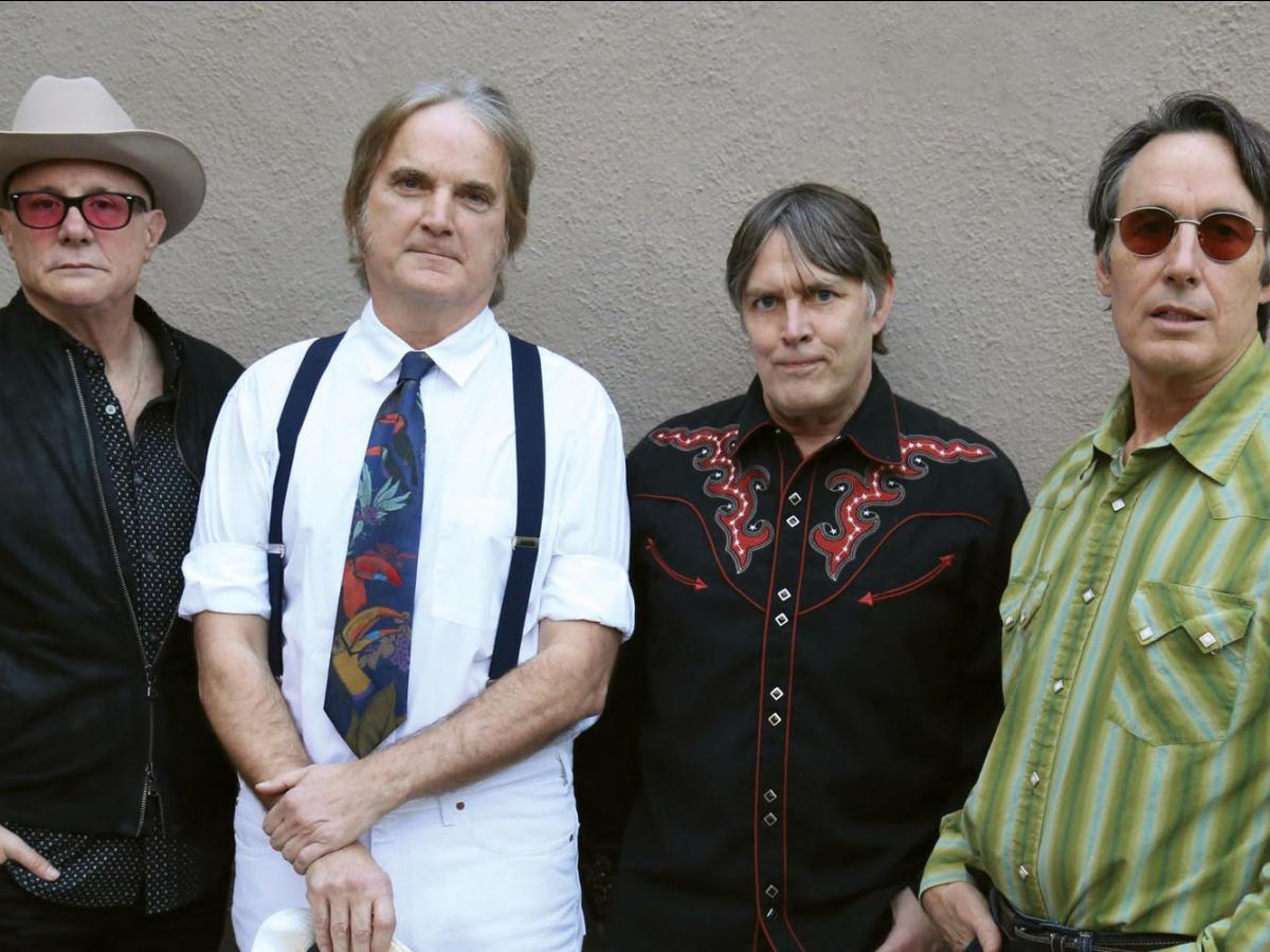 The Long Ryders