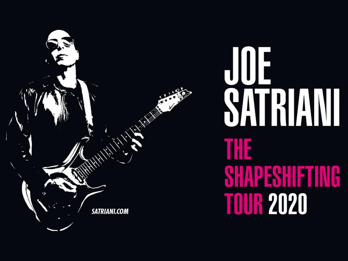 Joe Satriani