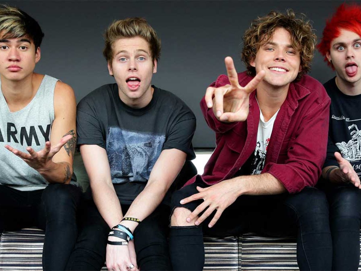 5 Seconds of Summer