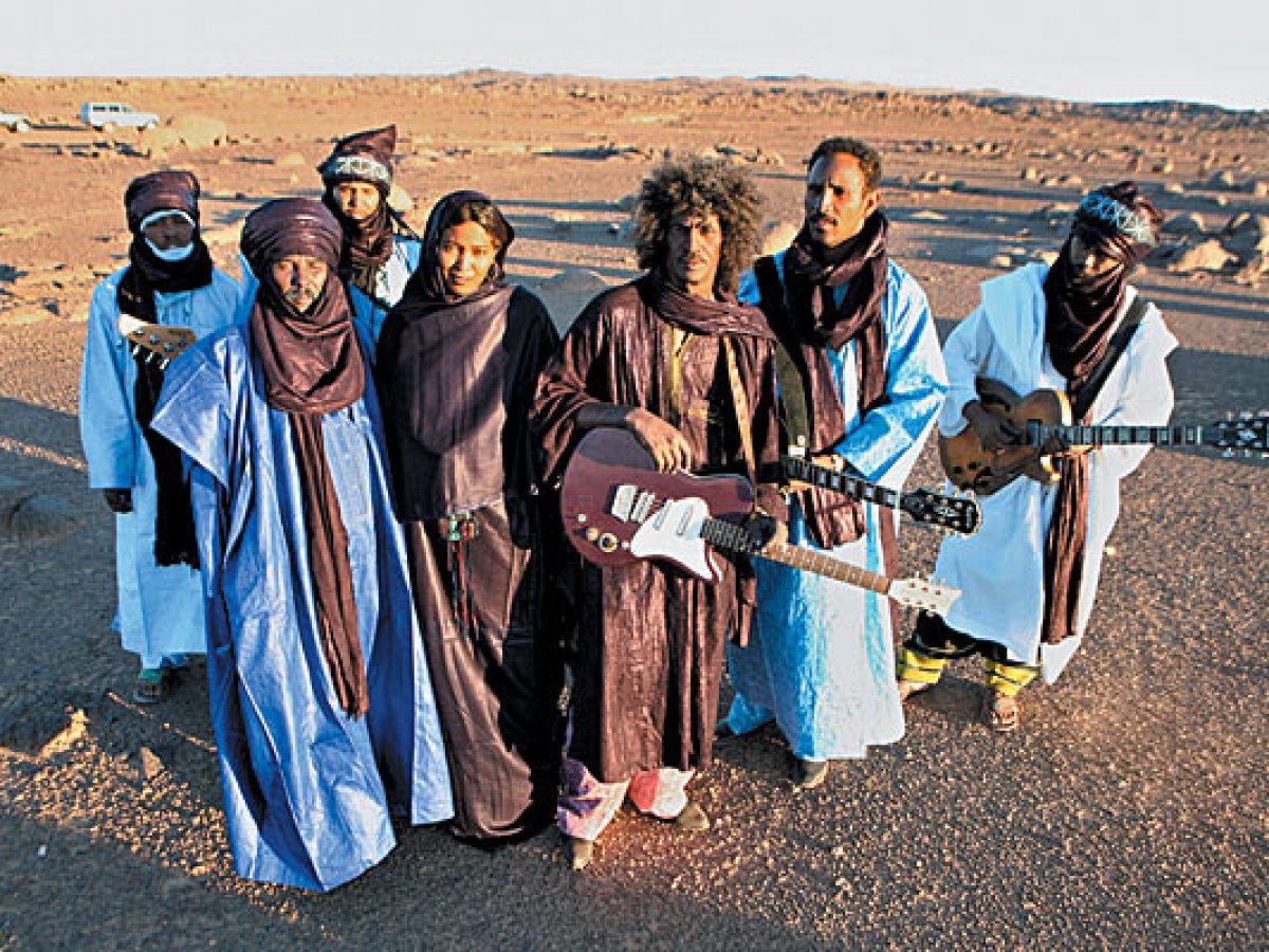 Tinariwen