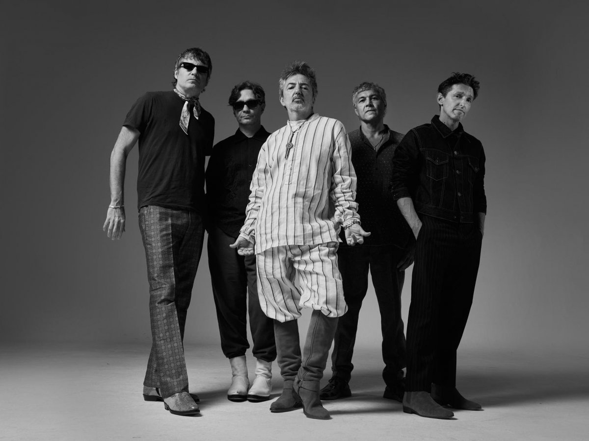 Babasonicos