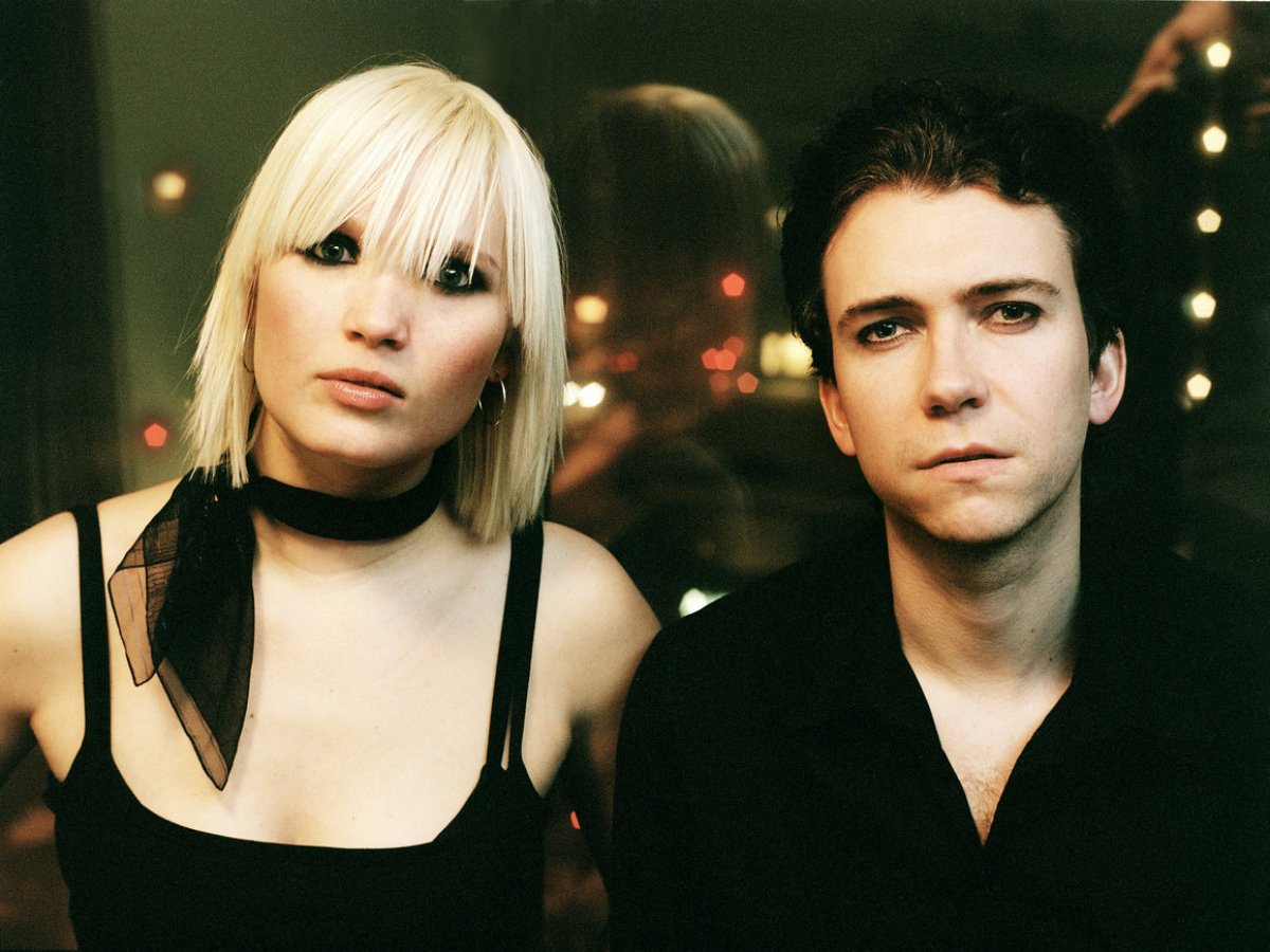 The Raveonettes