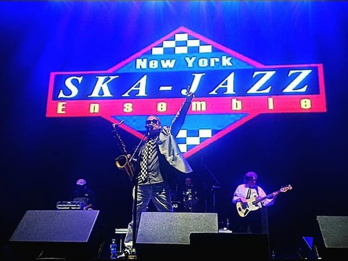 The New York Ska-Jazz Ensemble