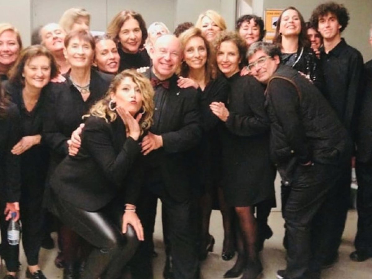 Coro Gospel One Soul