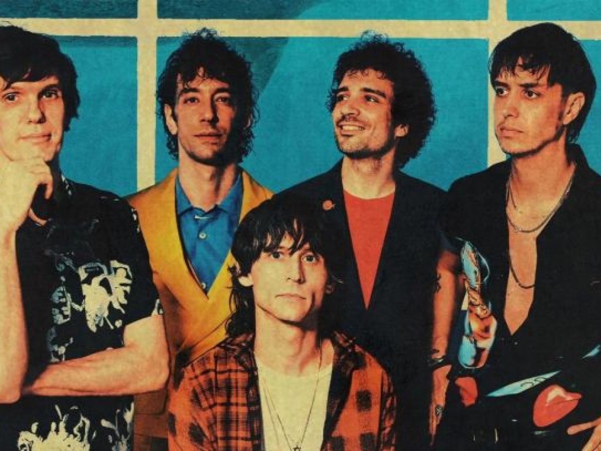 The Strokes