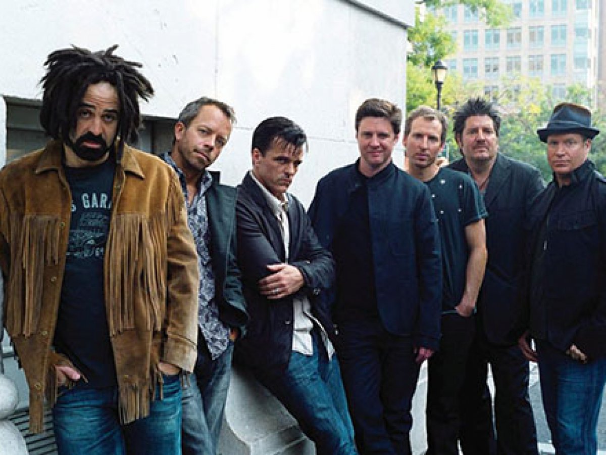 Counting Crows