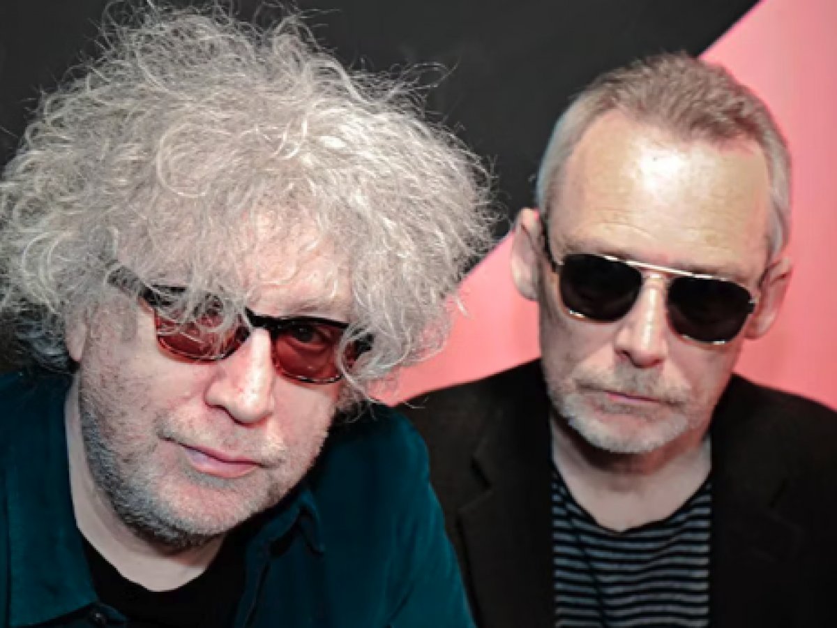 The Jesus and Mary Chain