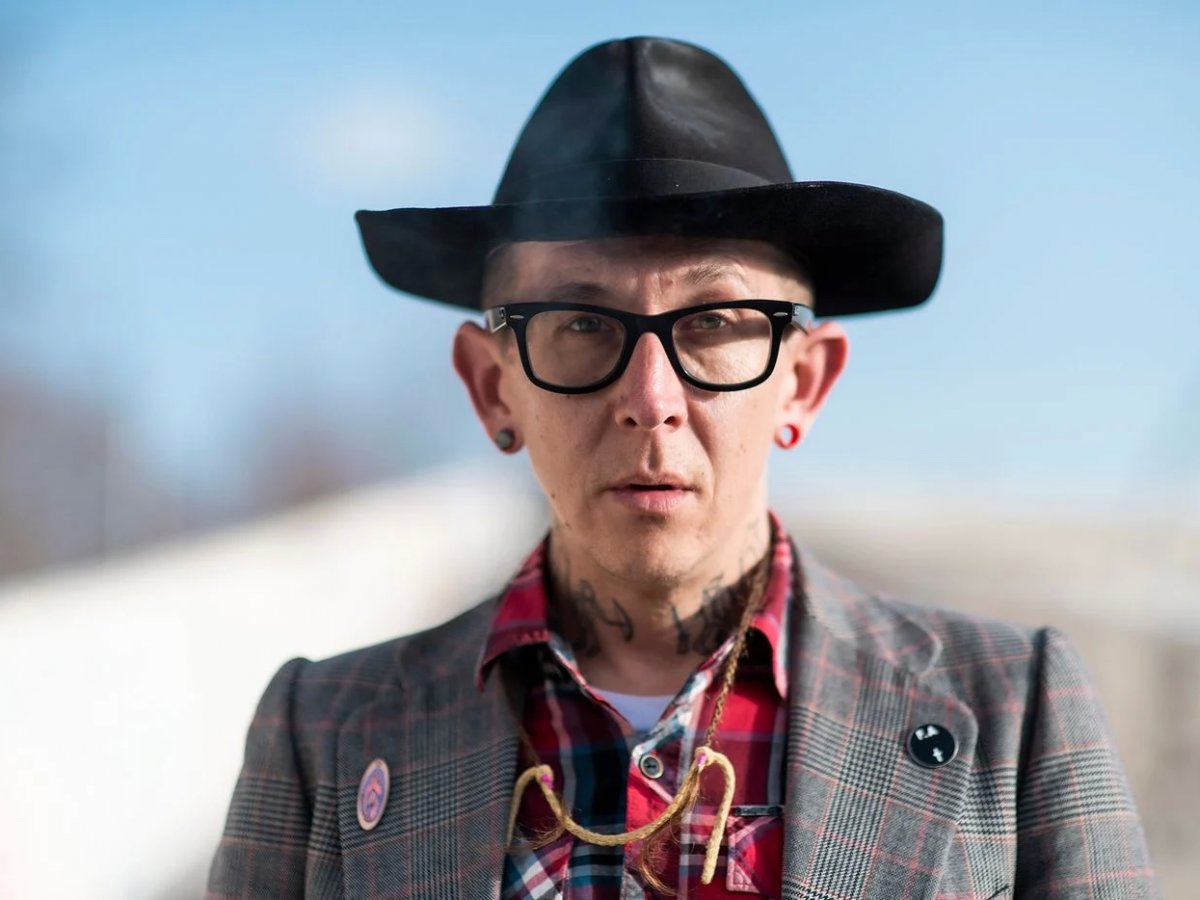 Micah P. Hinson