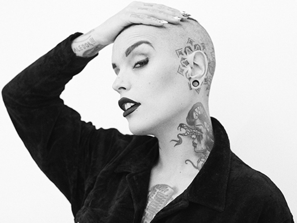 Vinila Von Bismark