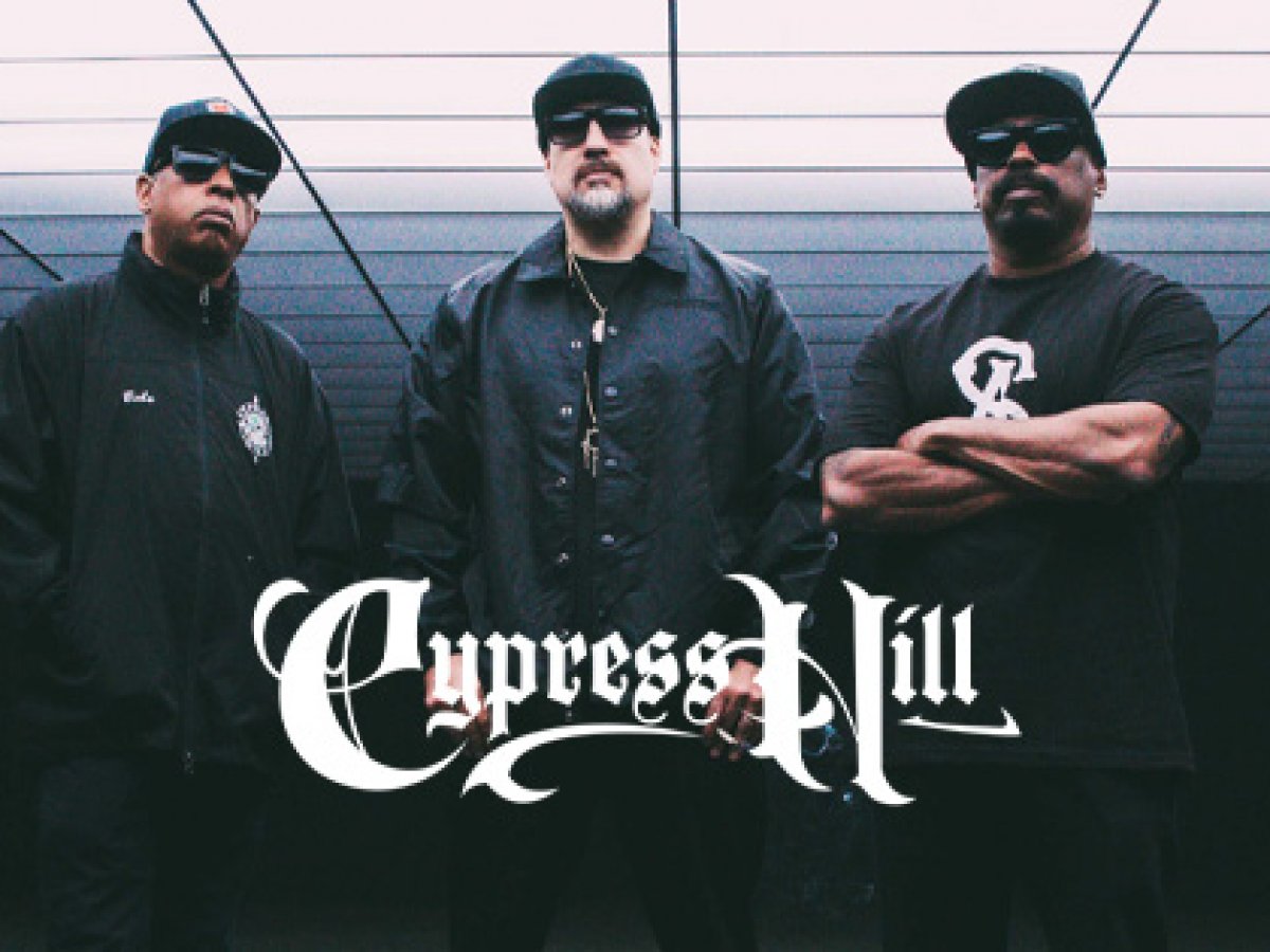 Cypress Hill