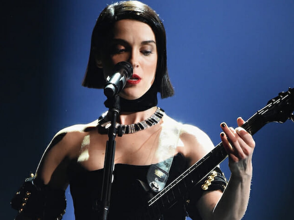 St. Vincent