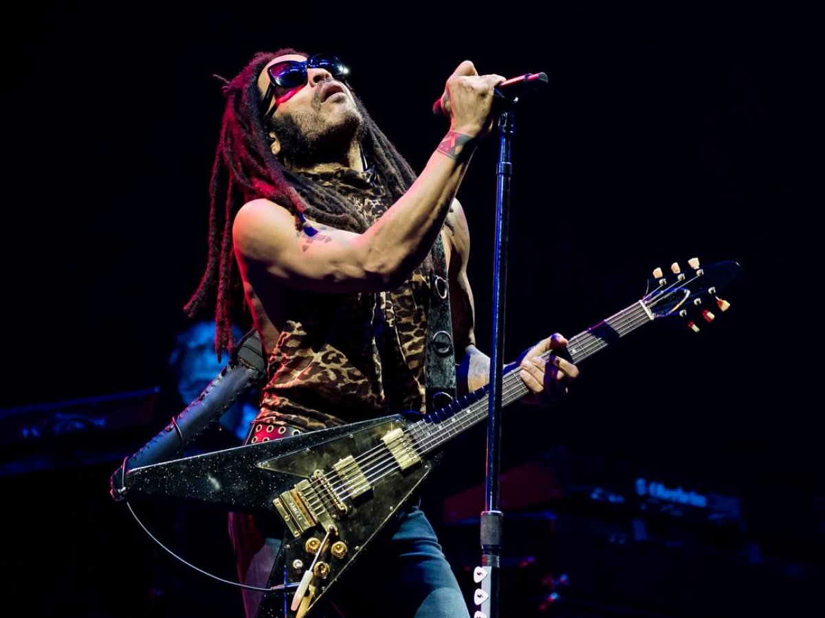 Lenny Kravitz