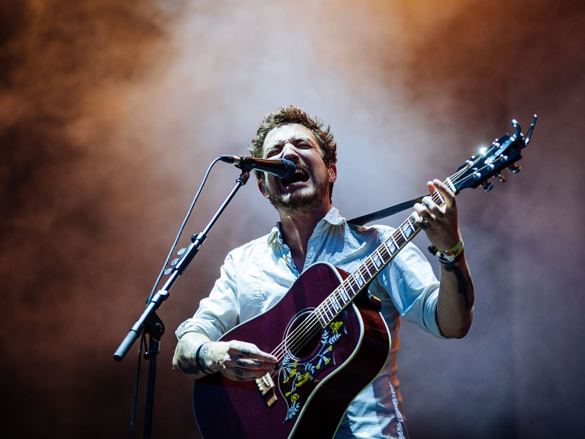 Frank Turner & The Sleeping Souls