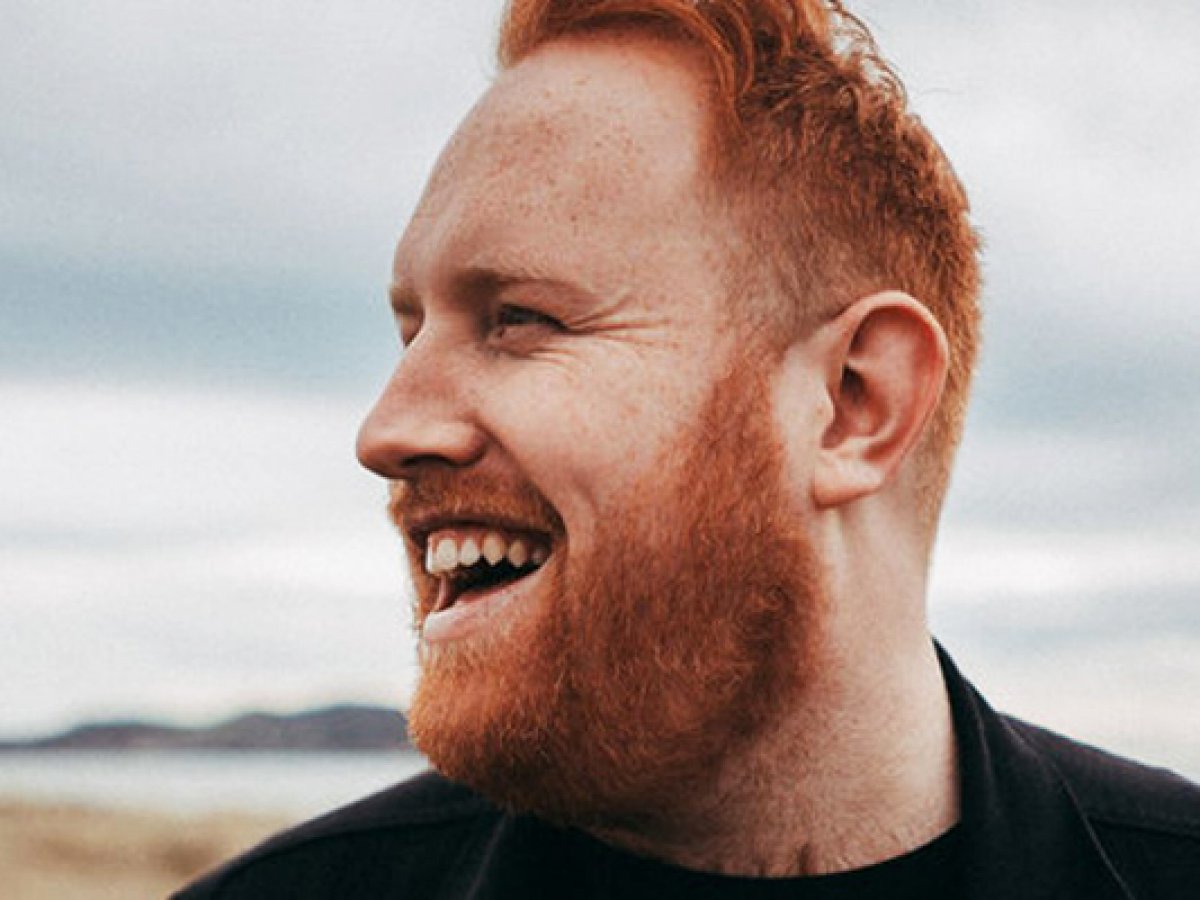 Gavin James