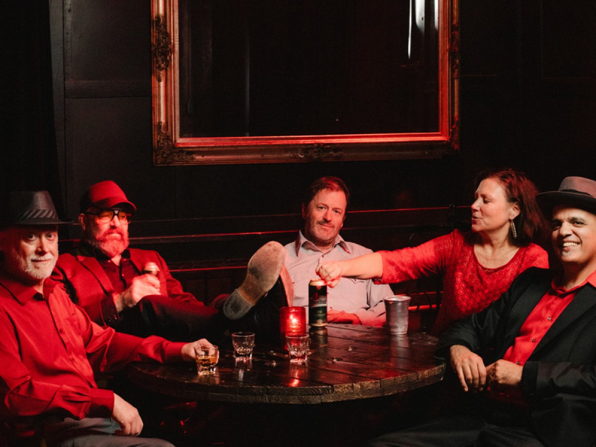 The Delines