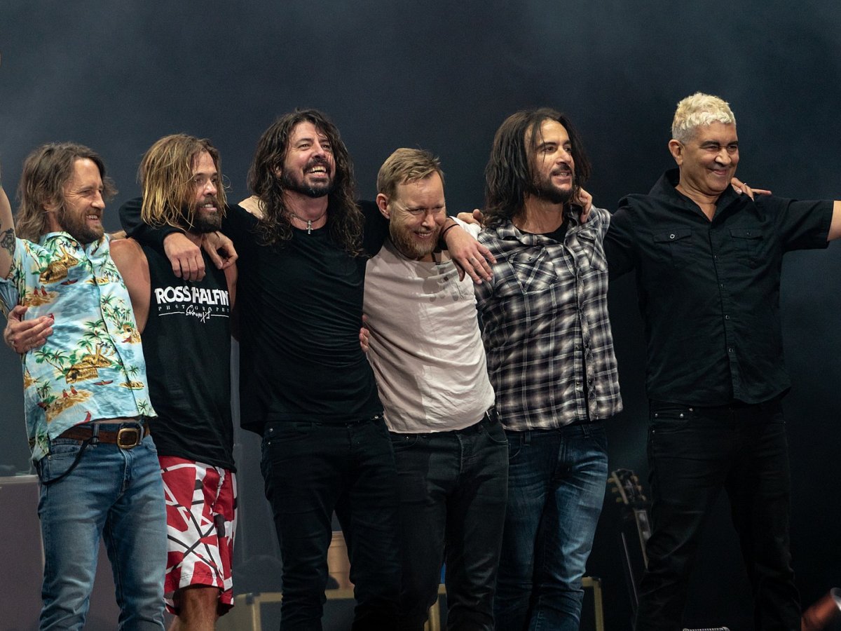Foo Fighters