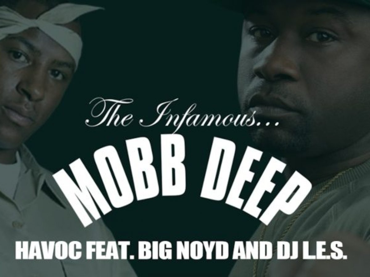 Mobb Deep (Havoc, Big Noyd & DJ L.E.S.)