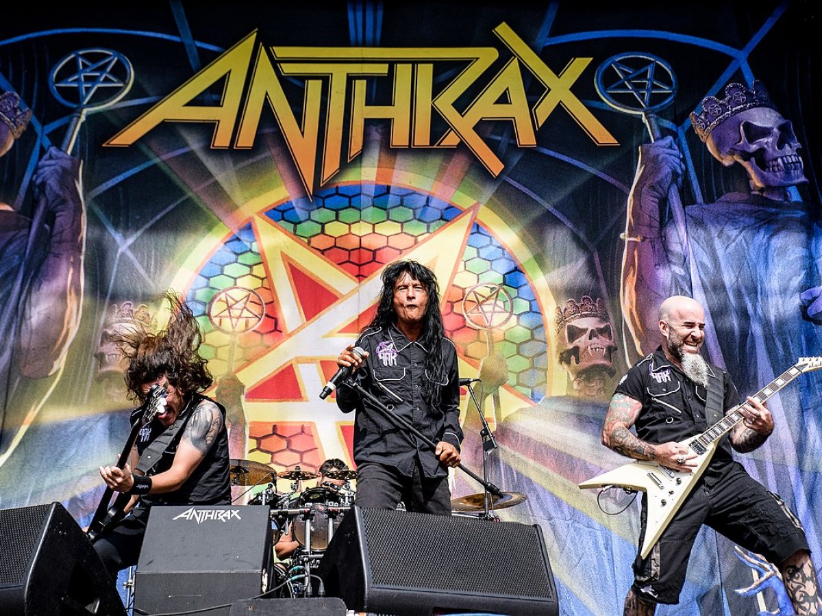 Anthrax