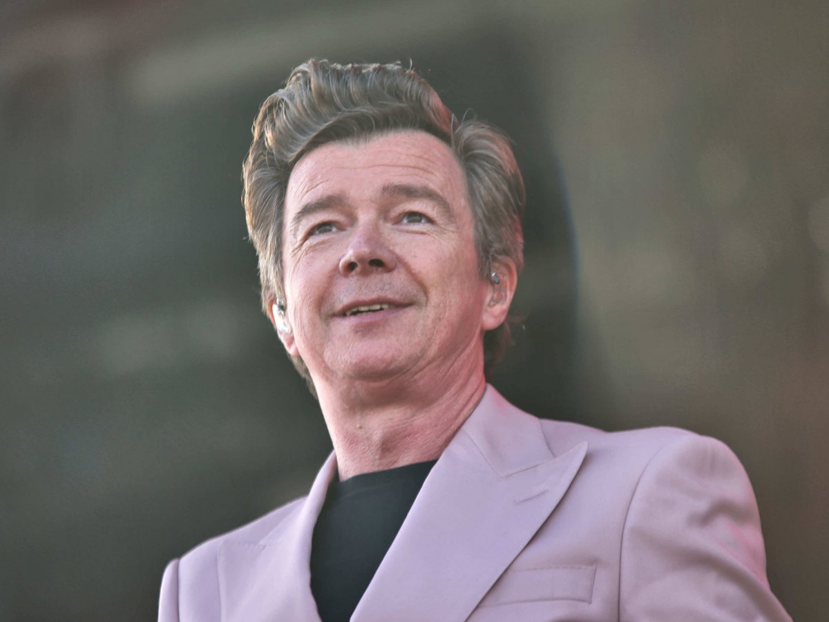 Rick Astley