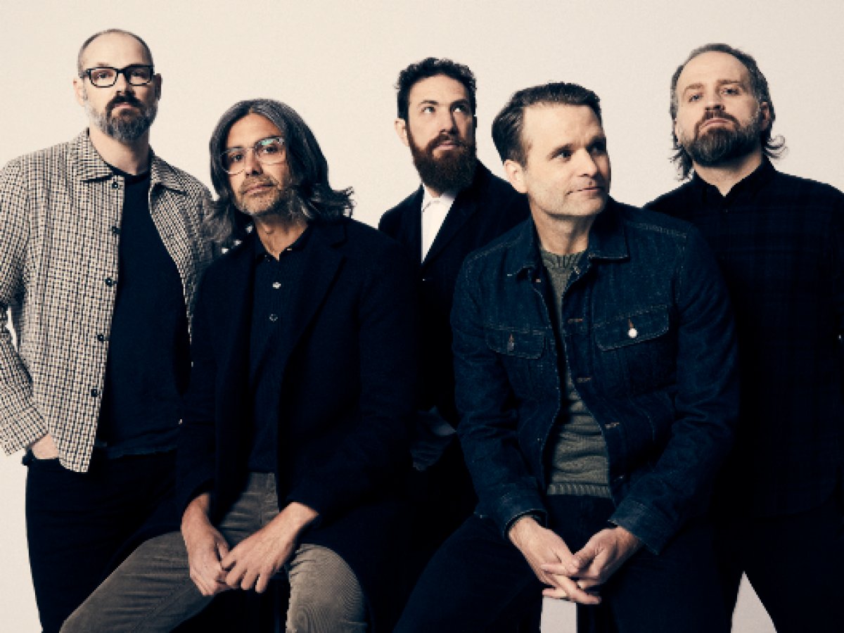 Death Cab For Cutie