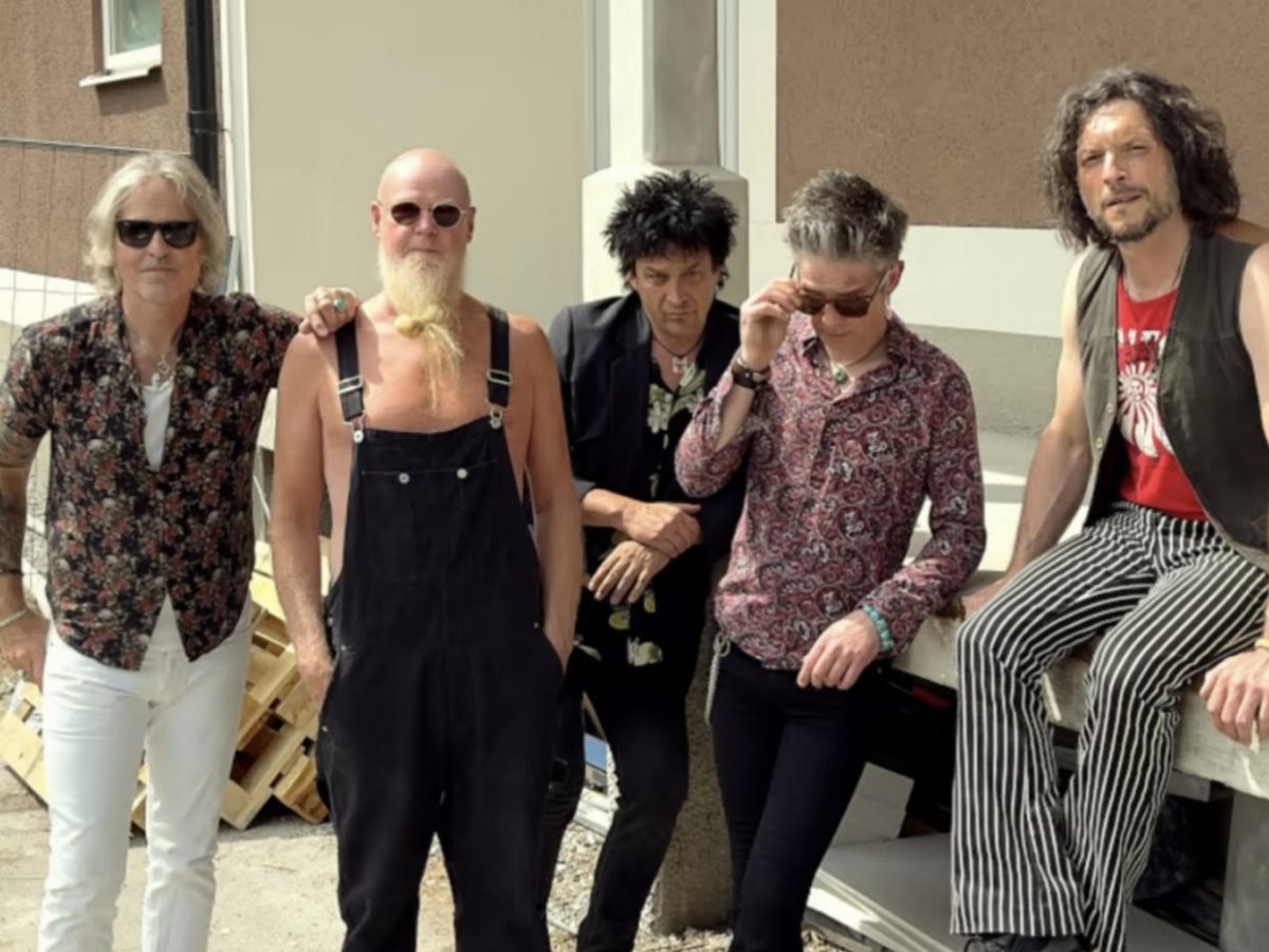 Diamond Dogs
