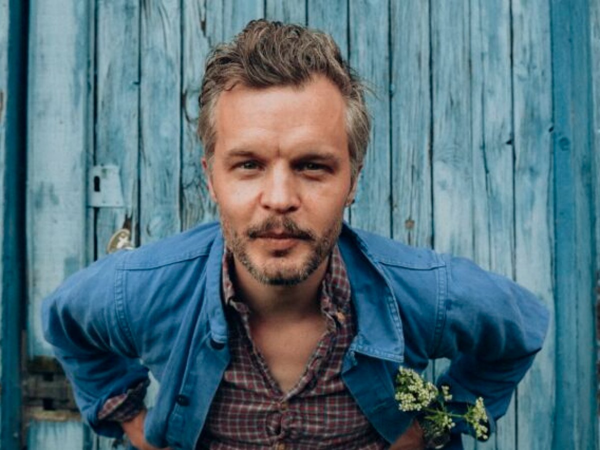 The Tallest Man on Earth