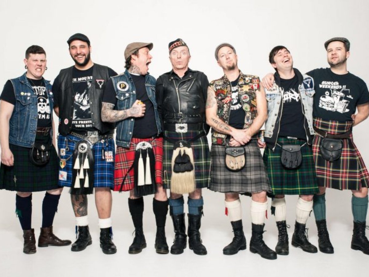 The Real McKenzies