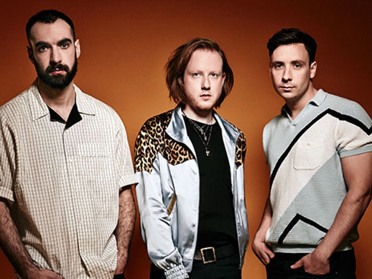 Two Door Cinema Club