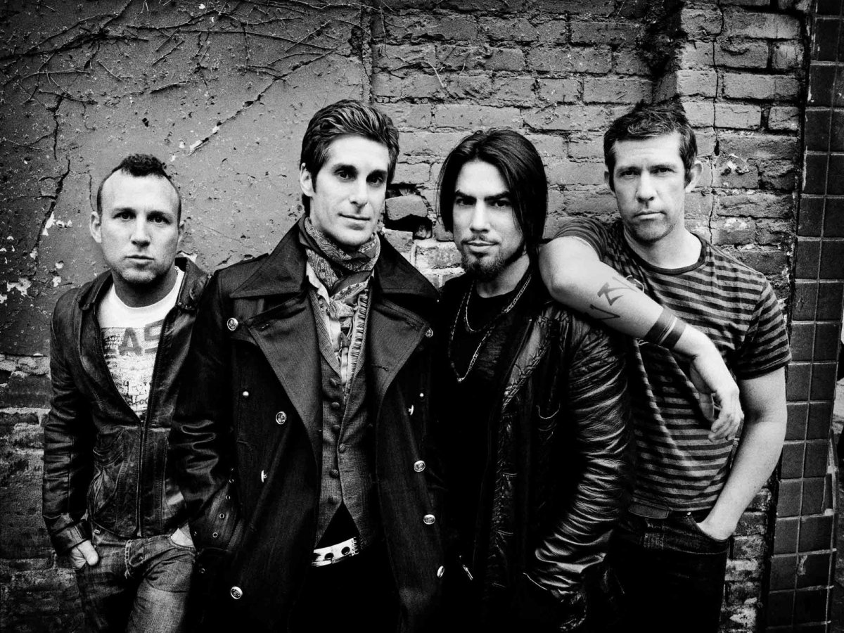 Jane's Addiction