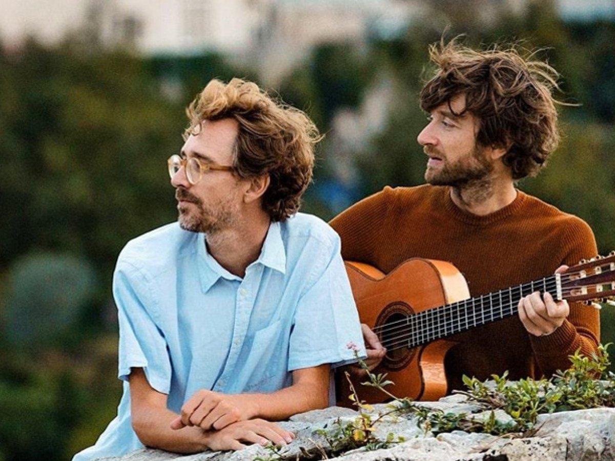 Kings Of Convenience