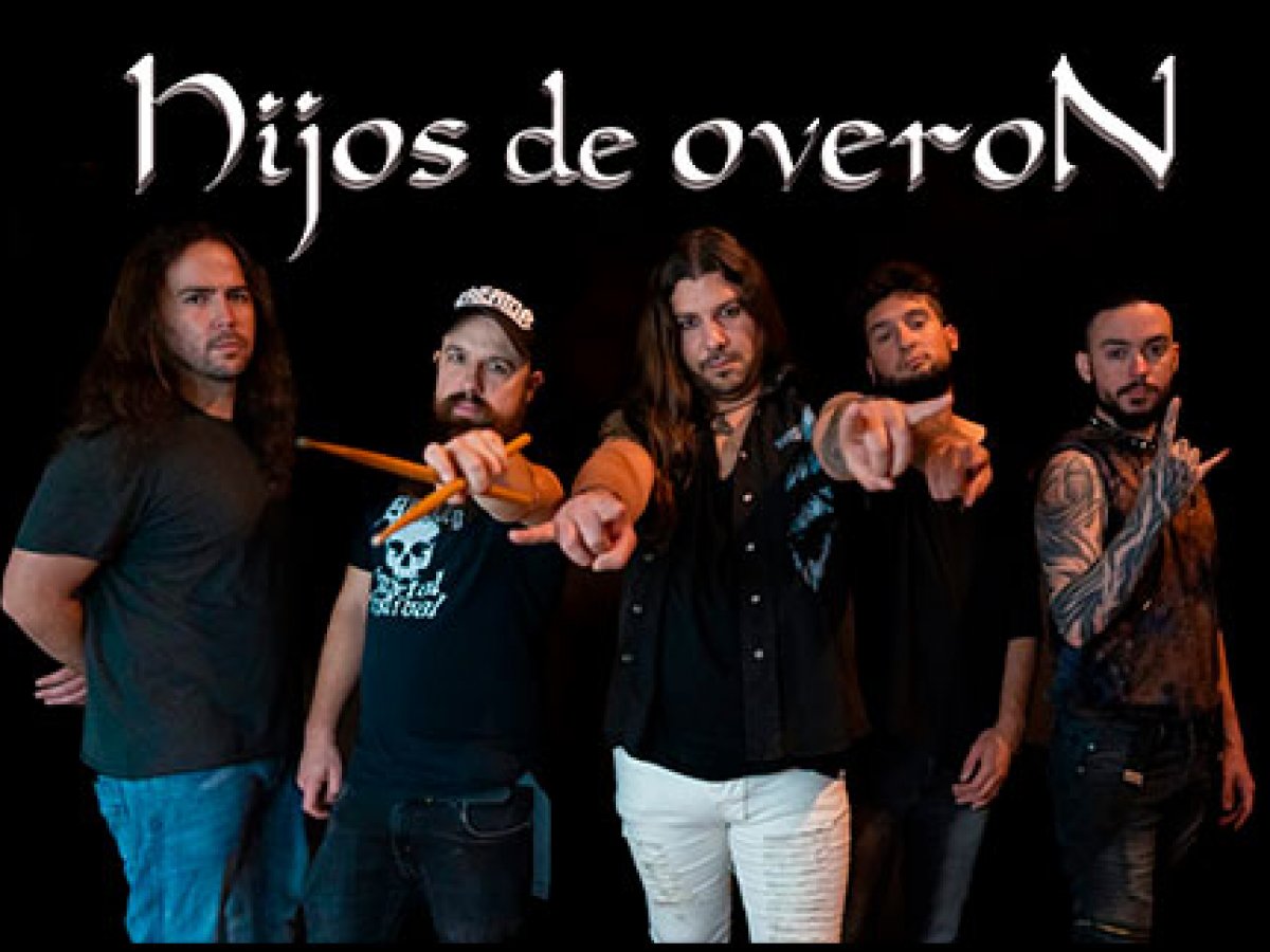 Hijos de Overon