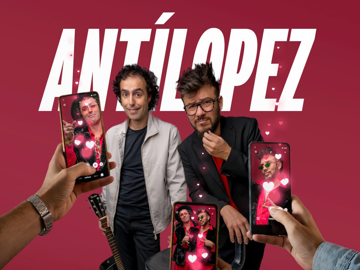 Antílopez