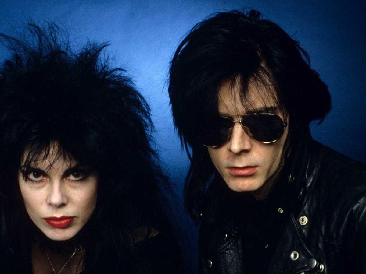 The Sisters of Mercy