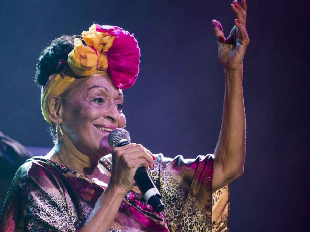 Omara Portuondo