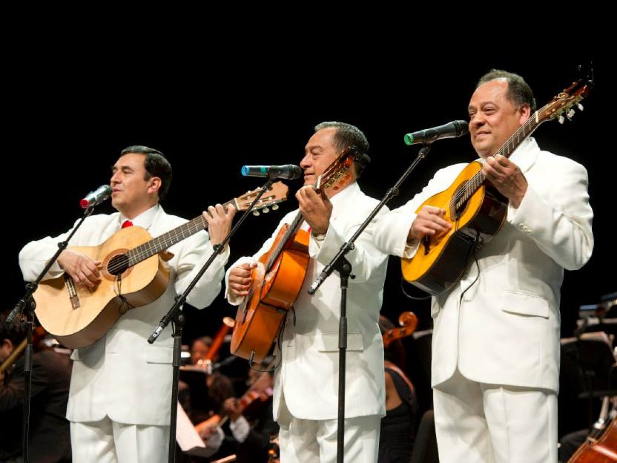 Los Panchos