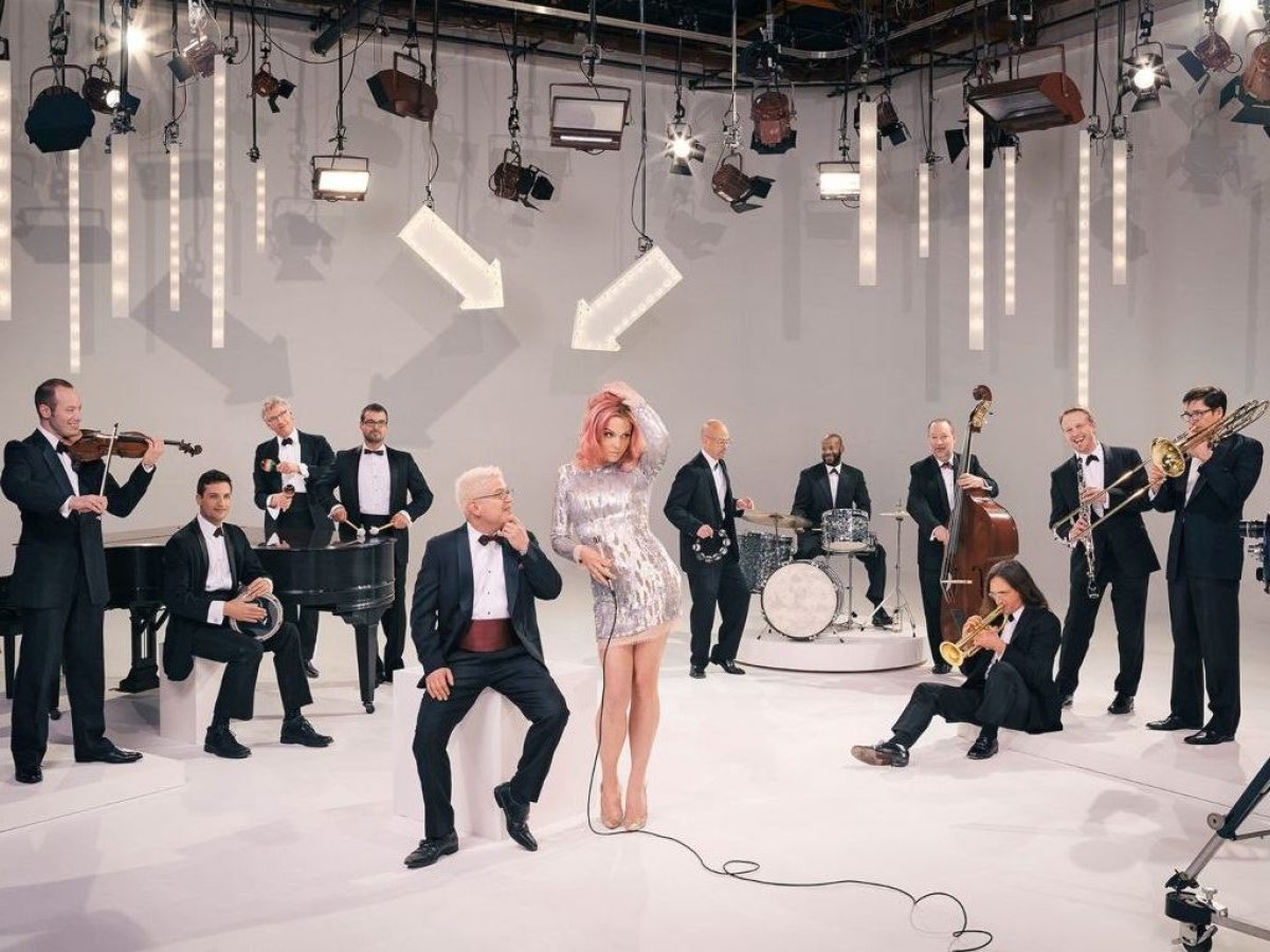 Pink Martini