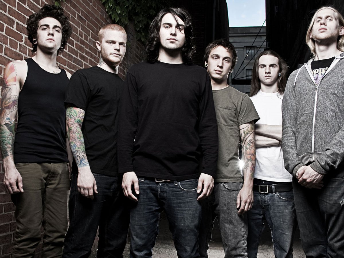 Born Of Osiris