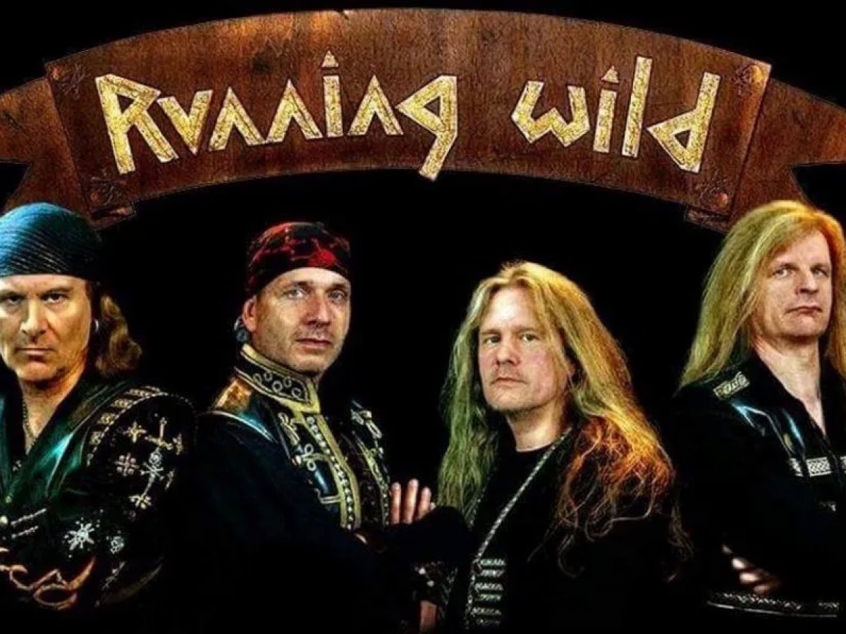 Running Wild