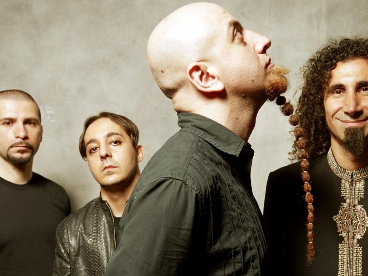 System of a Down