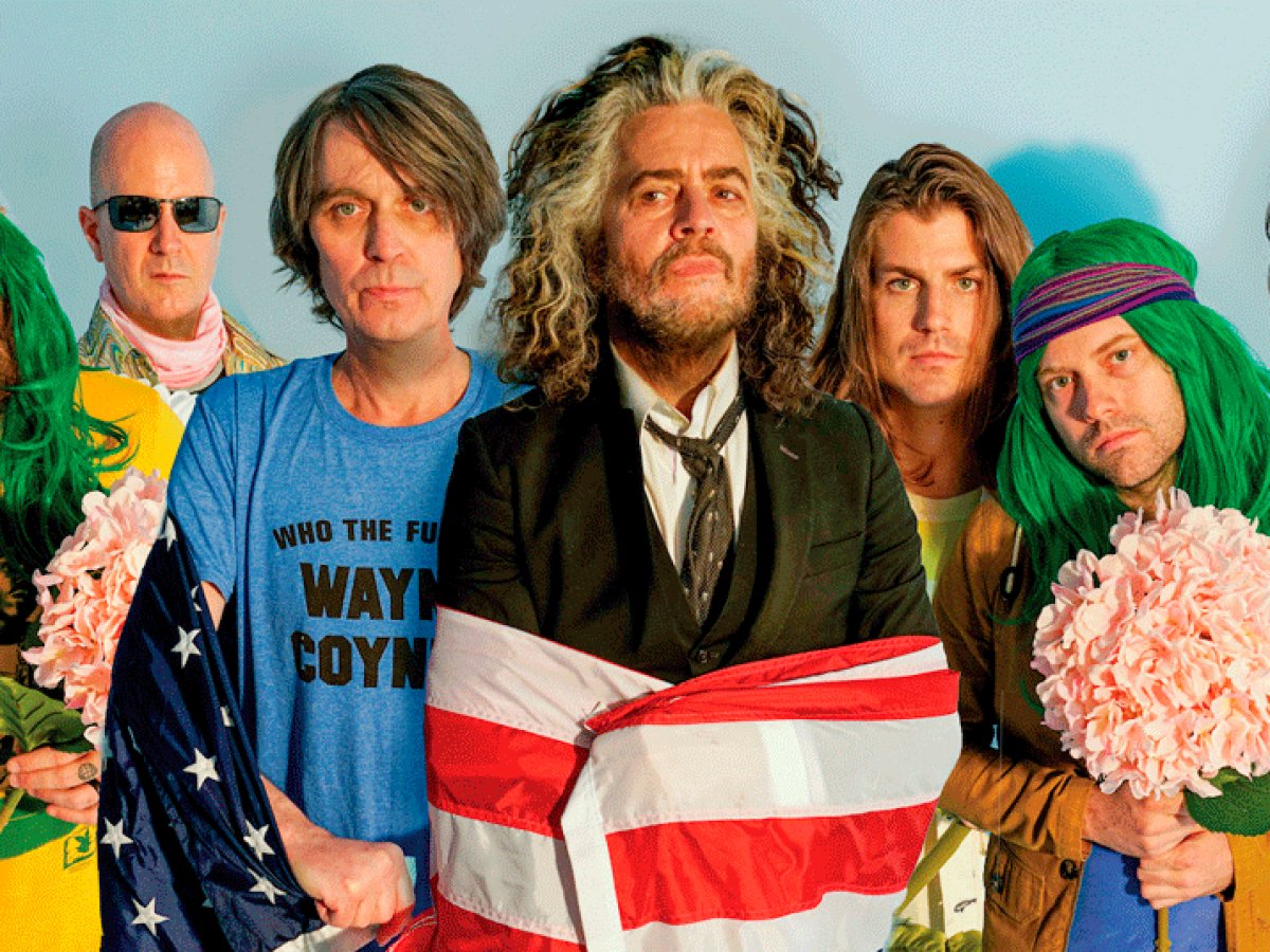 The Flaming Lips