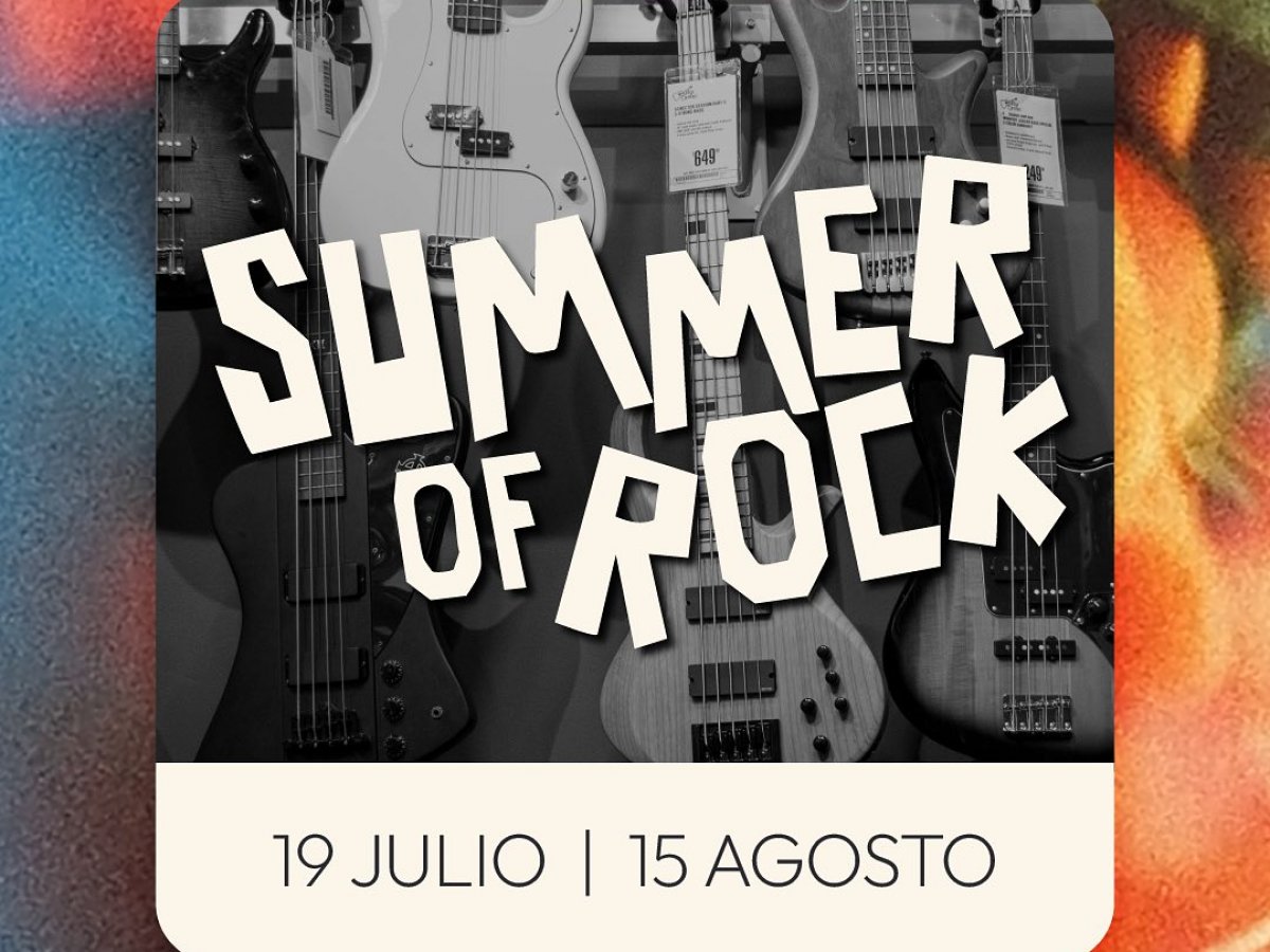 Summer of Rock