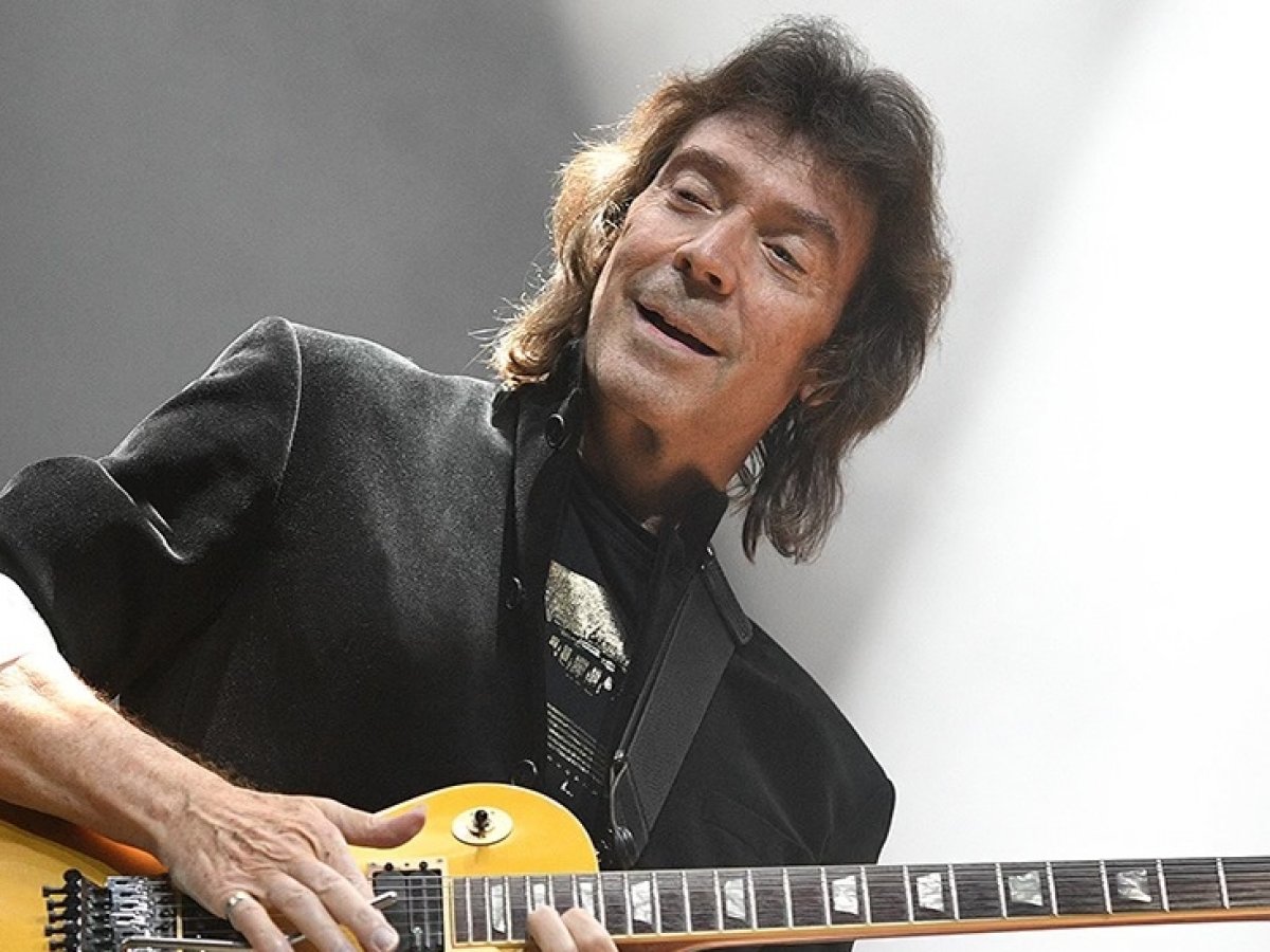 Steve Hackett