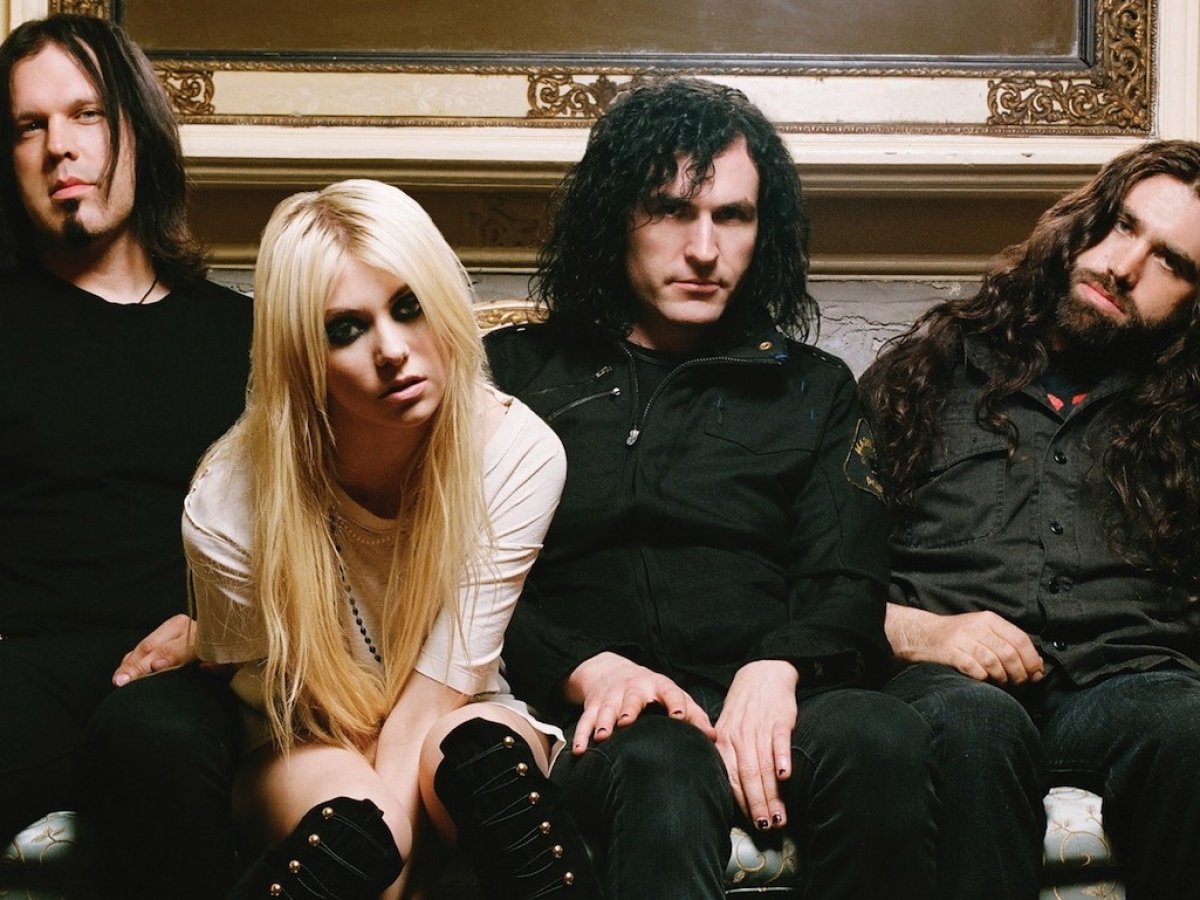The Pretty Reckless