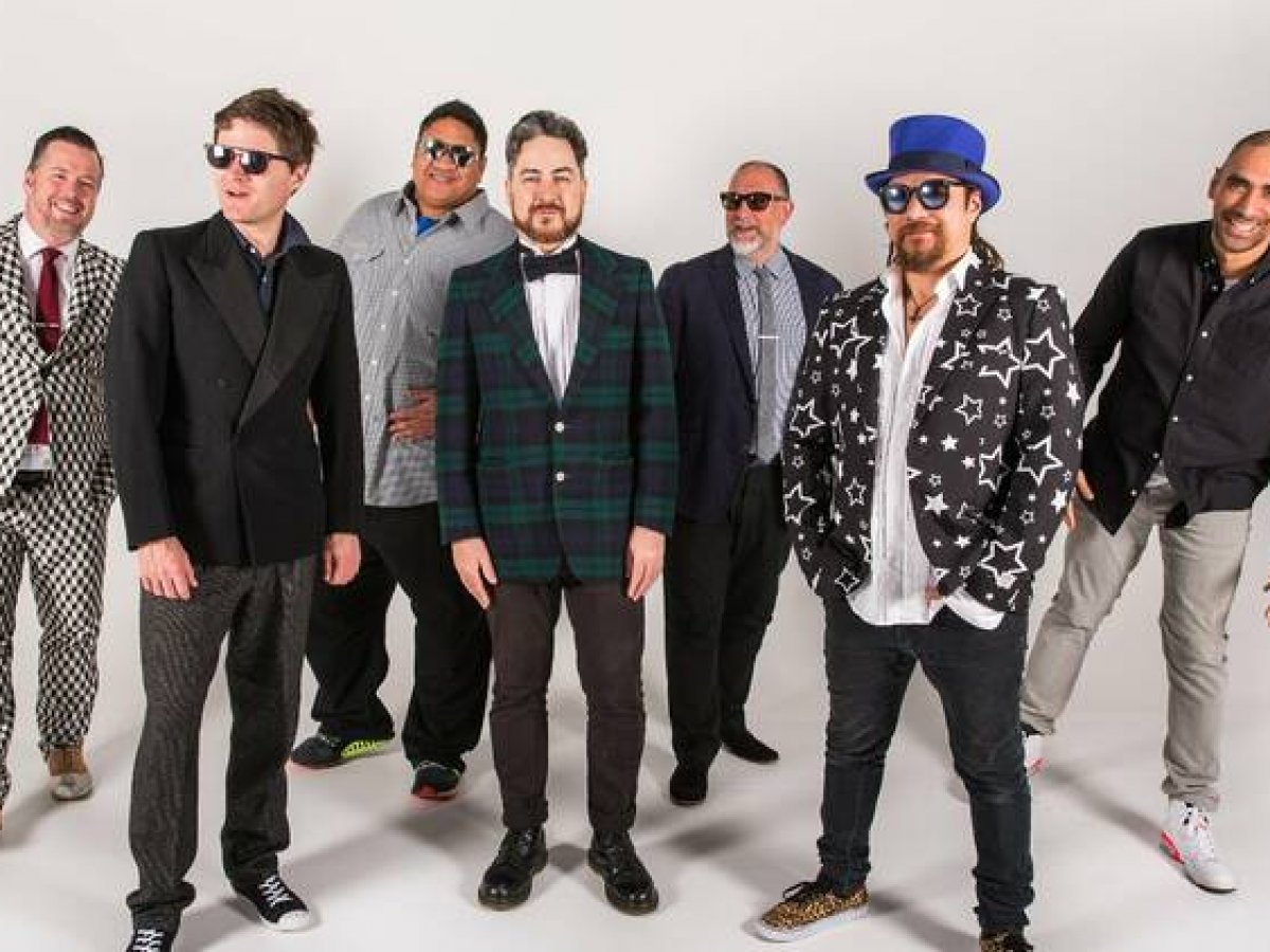 Fat Freddy's Drop