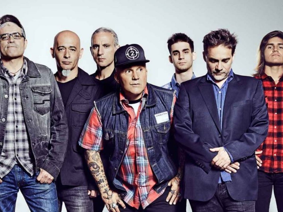 Los Fabulosos Cadillacs